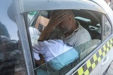 Gaza es un gigantesco cementerio de niñas y niños. Foto: Dpa.