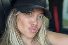 Encendió las redes sociales. Foto: Instagram @wanda_nara Encendió las redes sociales. Foto: Instagram @wanda_nara