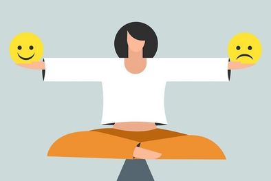 MDZol | ¿Cómo encontrar el equilibrio entre aceptar a nuestro cuerpo y cuidar de él? Foto: GETTY IMAGES