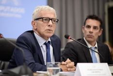 Por el asesinato de Umma, el ministro de Justicia anticipó que impulsará cambios en el Código Penal Foto: EFE