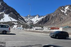 paso cristo redentor: la complicacion que continua generando demoras