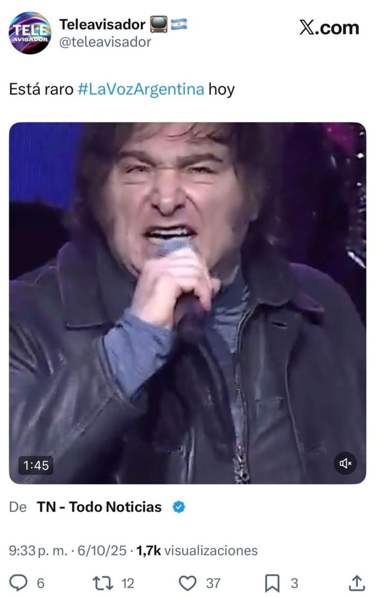 Los memes en las redes sociales por la presentación del mandatario. Los memes en las redes sociales por la presentación del mandatario.