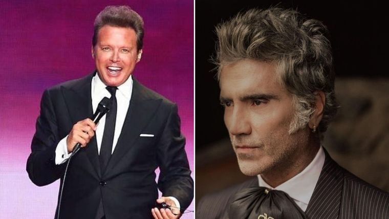 Luis Miguel Fuente: Instagram Luis Miguel y Alejandro Fernández