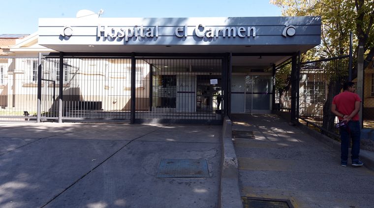 ¿Se asustó? Luego de que le asignaran una cama, la mujer salió rápidamente. Imagen ilustrativa. Foto: ALF PONCE / MDZ