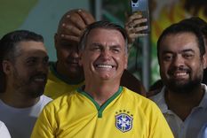 Otros años en Brasil: ahora Jair Bolsonaro y los suyos enfrentan duras acusaciones penales. Foto: Efe