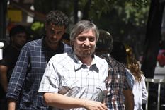 Foto: Télam Foto: Télam