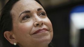María Corina Machado, la mujer que revivió la esperanza en los venezolanos María Corina Machado, la mujer que revivió la esperanza en los venezolanos
