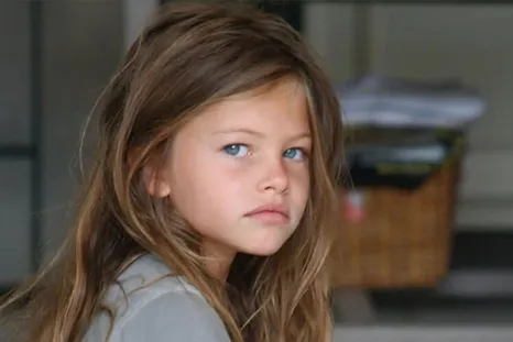 Mirá cómo está ahora Thylane Blondeau. Mirá cómo está ahora Thylane Blondeau.