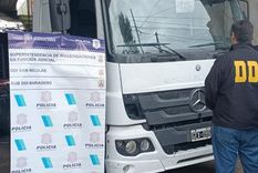 En el mes de marzo, efectivos de la DDI San Pedro-Baradero lograron desbaratar la banda de piratas del asfalto que protagonizó hechos graves sobre Ruta 9.