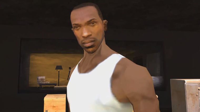 El videojuego salió a la luz en 2004 Foto: X