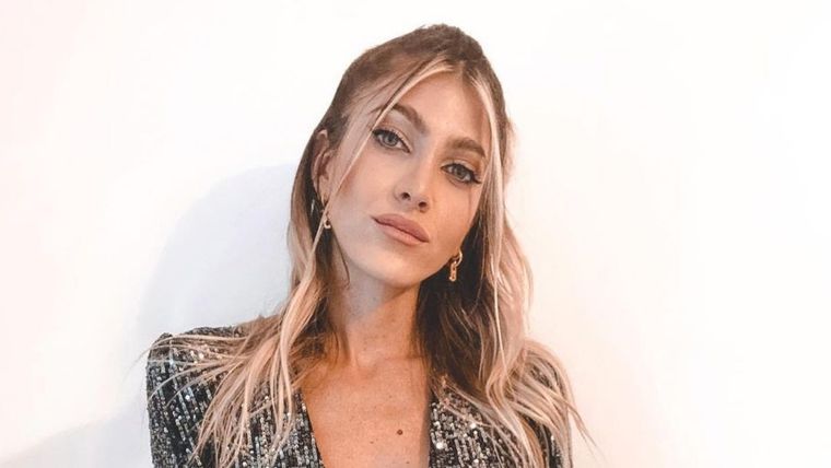 Cande Ruggeri Instagram Cande Ruggeri Foto: Instagram Cande Ruggeri