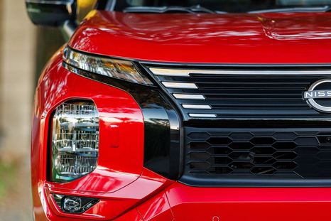 Nissan Rogue 2026