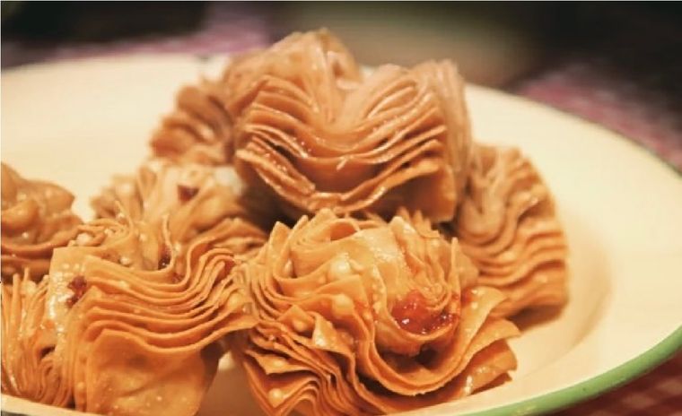 La receta de pastelitos que suenan al morder. Foto: Shutterstock