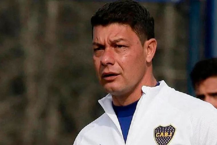 Battaglia prepara una gran cantidad de cambios en Boca para jugar contra Unión.