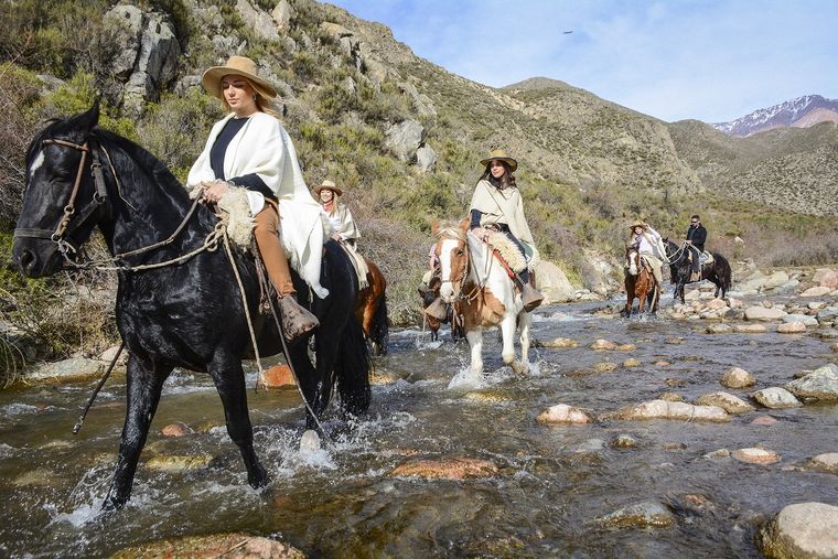 Los descuentos se pueden usar desde el lunes 30 de Agosto, Septiembre, Octubre, Noviembre y hasta el 19 de diciembre Foto: Turismo Mendoza