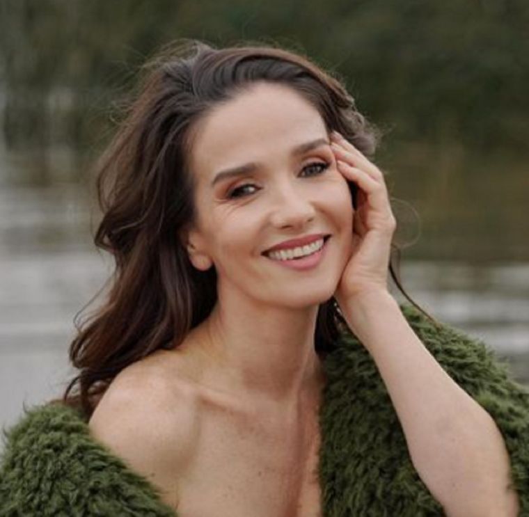 Natalia Oreiro Foto: Instagram