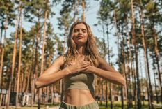 El autocuidado y amor propio, fundamental para el cuidado de nuestra salud física y mental en épocas festivas Foto: Freepik