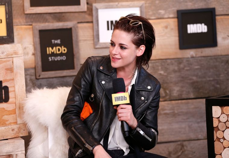 Kristen Stewart siempre nos inspira con su estilo atrevido y rebelde. Foto: imdb