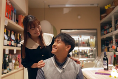 Min Jung y Tae Hyung se conocieron a través de una agencia de búsqueda de pareja y se casaron.