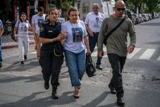 baez sosa: el contundente homenaje de sus padres en la ultima jornada de audiencias baez sosa: el contundente homenaje de sus padres en la ultima jornada de audiencias