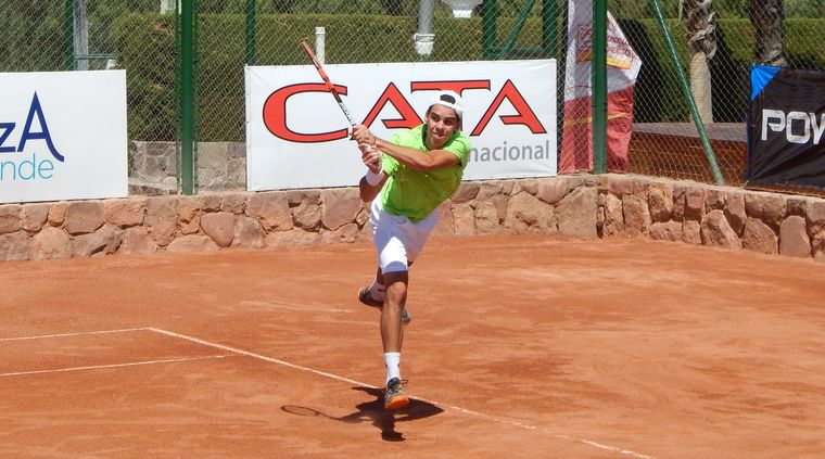 Foto: Juan Borsani/MDZ