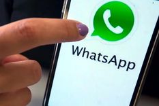 Whatsapp continúa ofreciendo nuevos recursos. Foto: Efe. Whatsapp continúa ofreciendo nuevos recursos. Foto: Efe.