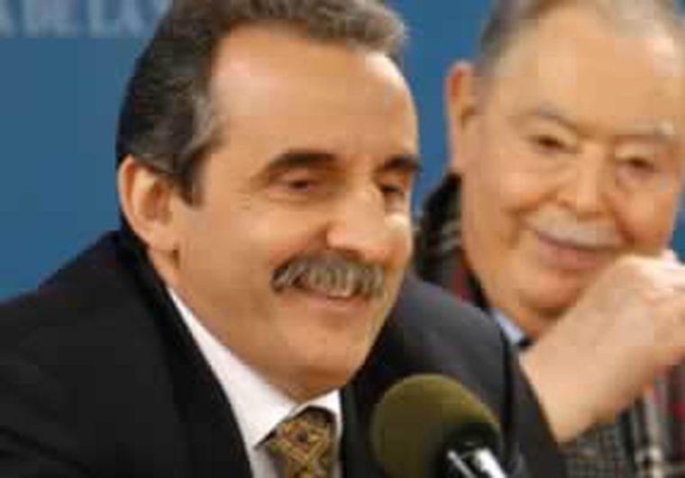 Guillermo Moreno, uno de los cuestionados funcionarios de la era K.