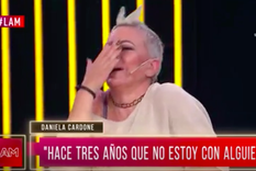 daniela cardone revelo que tuvo un romance con otro famoso periodista: fue un...