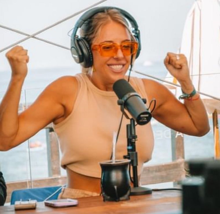 Nati Jota Nati Jota sorprende en sus redes sociales Foto: Instagram