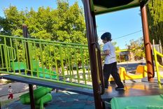 La mastocitosis cutánea implica numerosos cuidados para los niños y sus padres. Foto: Gentileza