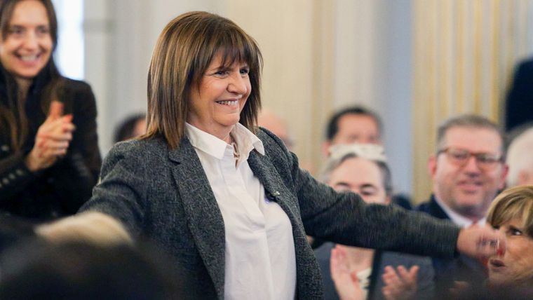Las presentaciones en contra del protocolo de Bullrich fueron rechazadas Foto: NA