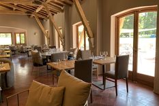 asi se come en bosco, el nuevo restaurante en el parque gral. san martin