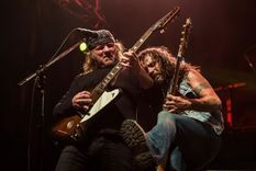 La Renga presentó una nueva canción. Foto: Archivo