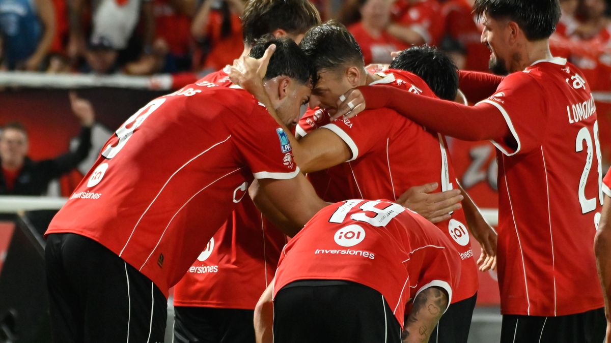 En vivo: Independiente define su pase a octavos de final en su visita a Deportivo Riestra