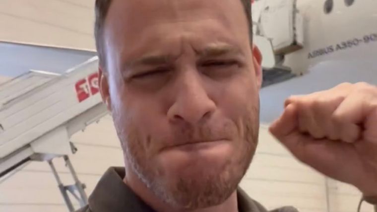 Kerem Bürsin Dentro de los actores Turquía mejor posicionado globalmente. Foto: @thebursin