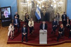 el rol clave de un mendocino en el proyecto que busca limitar el poder de la corte suprema