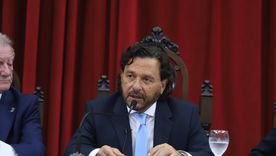 Gustavo Sáenz es uno de los gobernadores que dialoga con el Gobierno. Foto: X Gustavo Sáenz Gustavo Sáenz es uno de los gobernadores que dialoga con el Gobierno. Foto: X Gustavo Sáenz