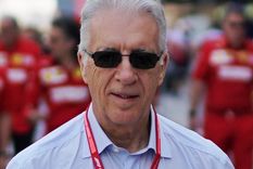 Piero Ferrari es un ingeniero y empresario italiano, único hijo sobreviviente de Enzo Ferrari Foto: F1