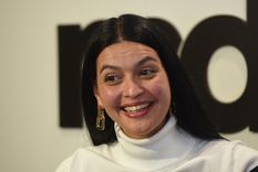 La intendenta de Santa Rosa, Flor Destéfanis, confirmó que desdoblará las elecciones municipales.