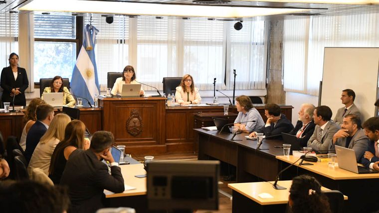 El Ministerio Público Fiscal realizará su pedido de pena para el exjuez Walter Bento y el resto de los implicados en la megacausa. El Ministerio Público Fiscal realizará su pedido de pena para el exjuez Walter Bento y el resto de los implicados en la megacausa.