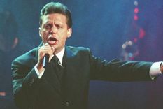 Luis Miguel, Accidente, Hospital Fuente: EFE