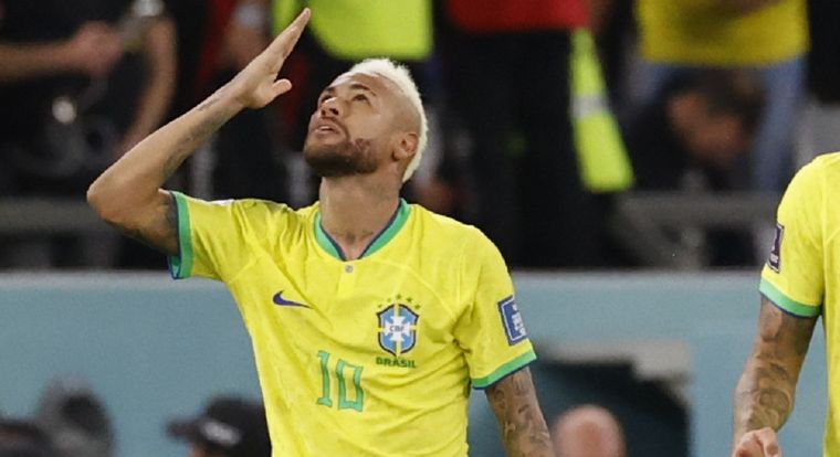 El atacante se refirió a la posible llegada del italiano. Foto: EFE