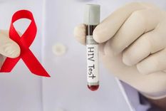 Un hombre de 56 años fue condenado por contagiar el virus HIV a su expareja Foto: NA Un hombre de 56 años fue condenado por contagiar el virus HIV a su expareja Foto: NA