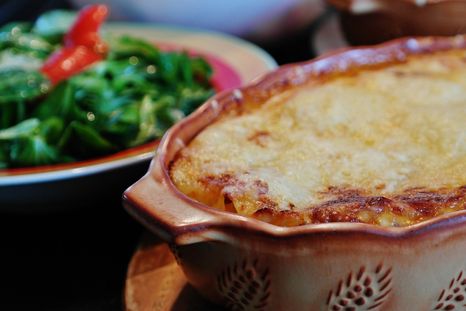 Lasagna Foto: Pixabay - pixabay.com