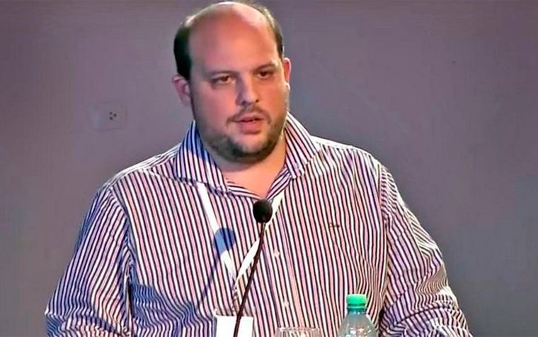 Pablo Ceriani, flamante presidente de Aerolíneas Argentinas.