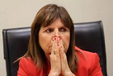La ministra de Seguridad justificó el gasto de Milei en Seguridad. Foto: NA