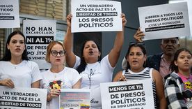 La Asamblea Nacional de Venezuela aprobó la primera versión de la ley de amnistía