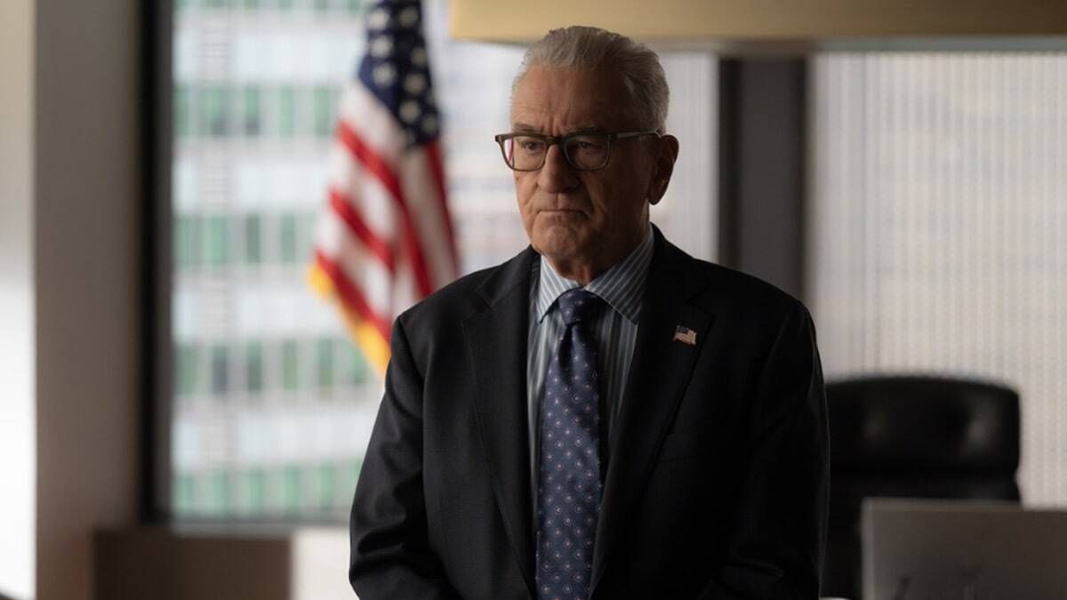 Robert De Niro en Netflix: esta serie es corta y adictiva desde el primer minuto