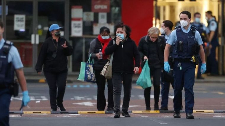 El hemisferio sur tendría cierta ventaja estratégica. Foto: Archivo El hemisferio sur tendría cierta ventaja estratégica. Foto: Archivo