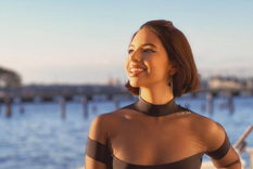 Ángela Aguilar es una joven artista es ascenso